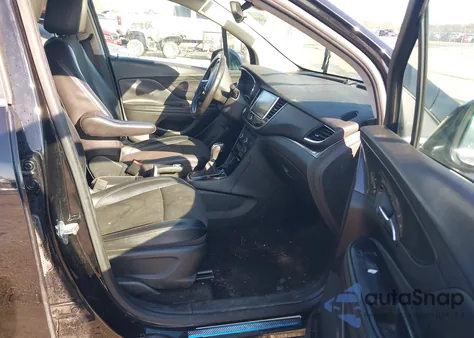 2018 Buick Encore Preferred from USA, damaged, VIN KL4CJASB8JB601008